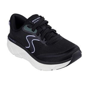 Skechers Womens/Ladies D�'Lux Walker 2.0 Active Pace Sneakers / Black